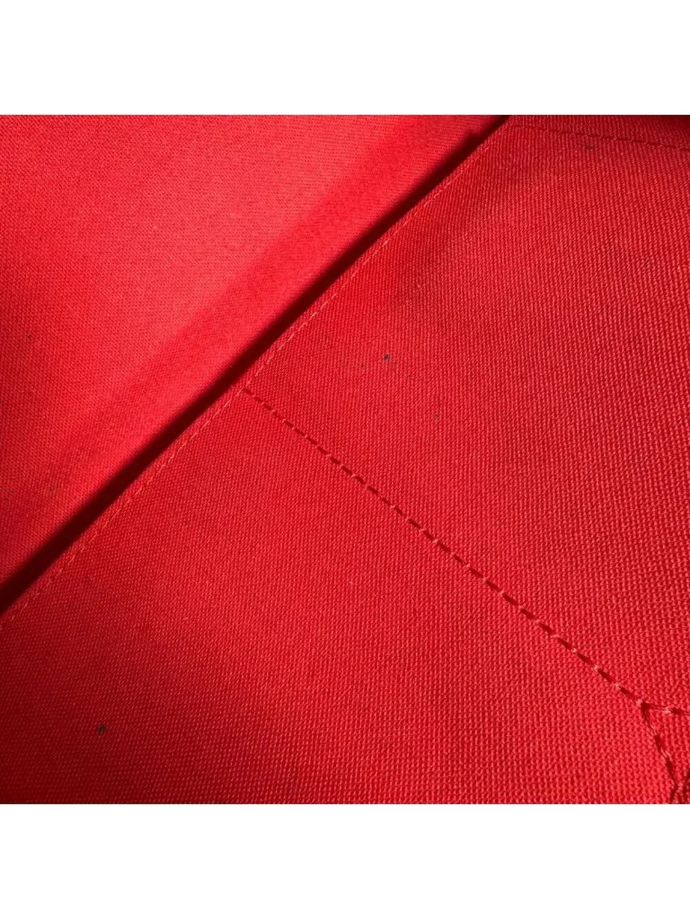 Louis Vuitton Monogram Giant Reverse Handbag On-the-go MM Tote Bag - Picture 14 of 15